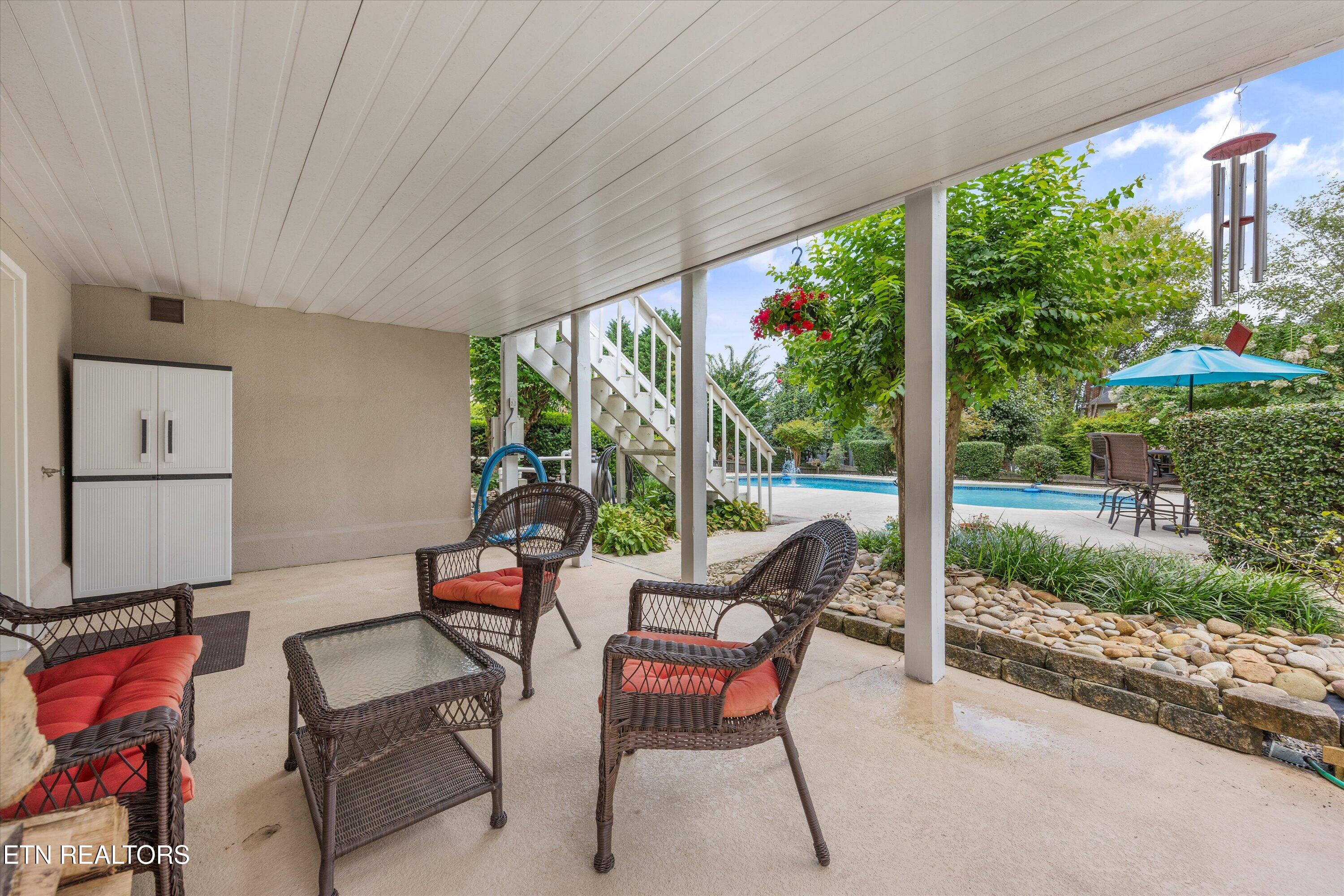 12971 Buckley Road Knoxville, TN 37934 - Photo 45 of 54 Enjoy the summer in the shade