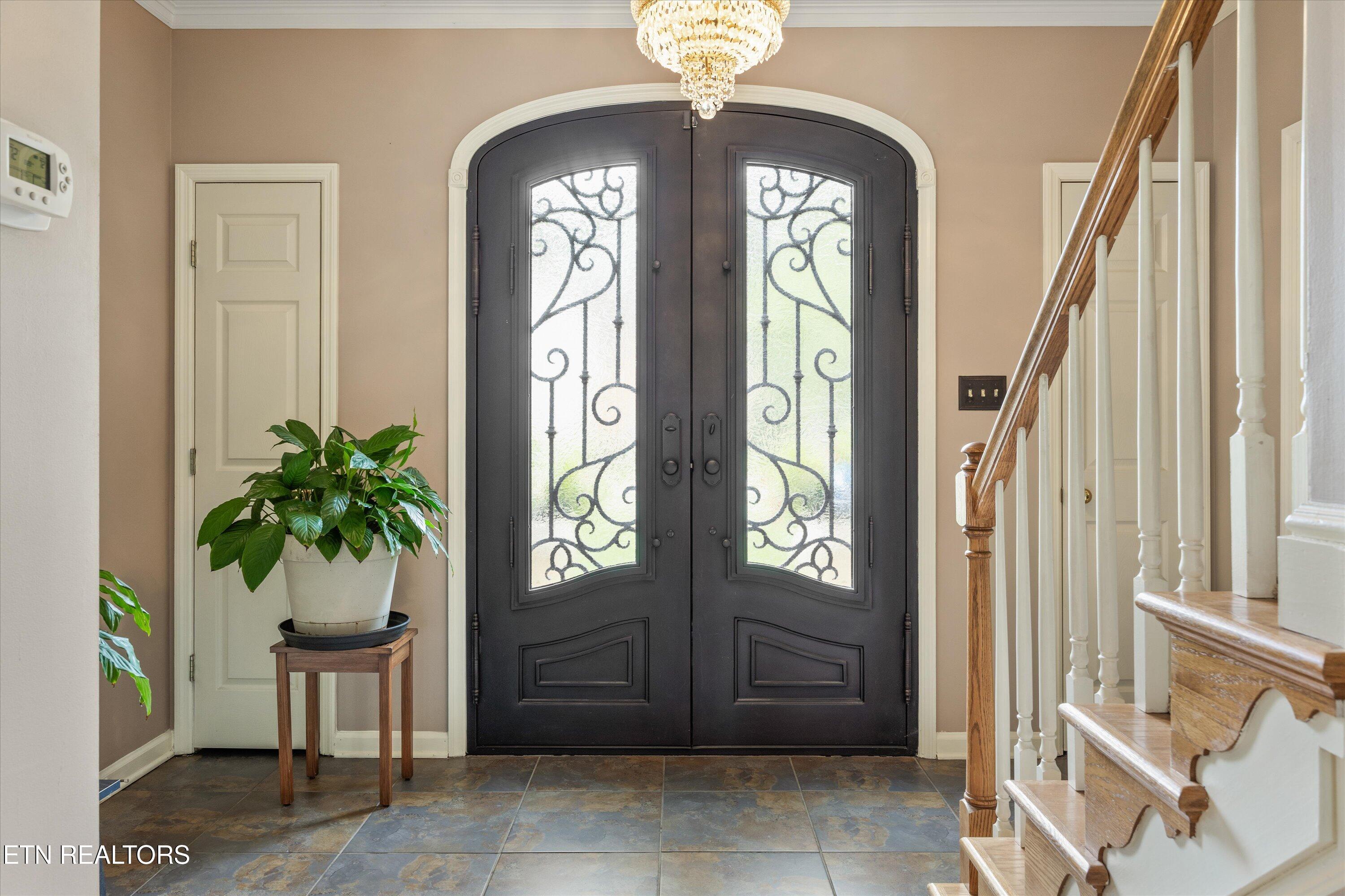 12971 Buckley Road Knoxville, TN 37934 - Photo 8 of 54 Custom Metal Door