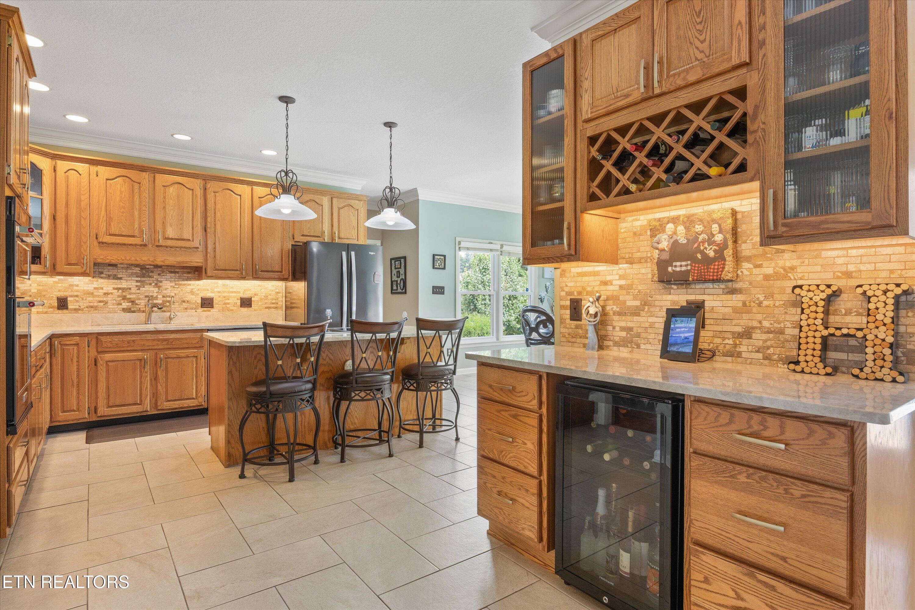 12971 Buckley Road Knoxville, TN 37934 - Photo 10 of 54 Large Open Kitchen