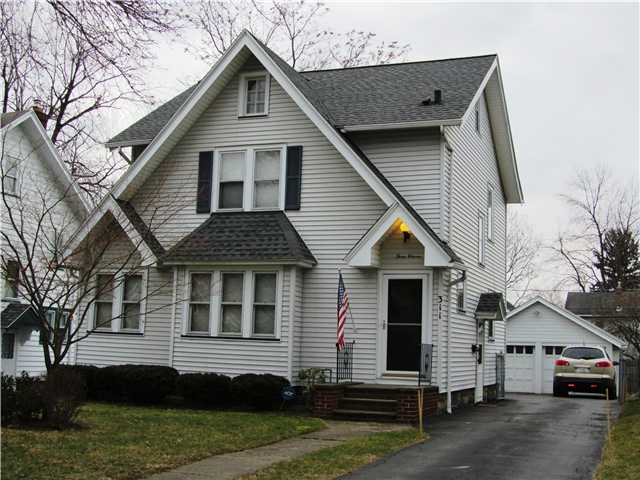 311 Farmington Road Rochester, NY 14609 - Photo 1 of 1 Exterior Front