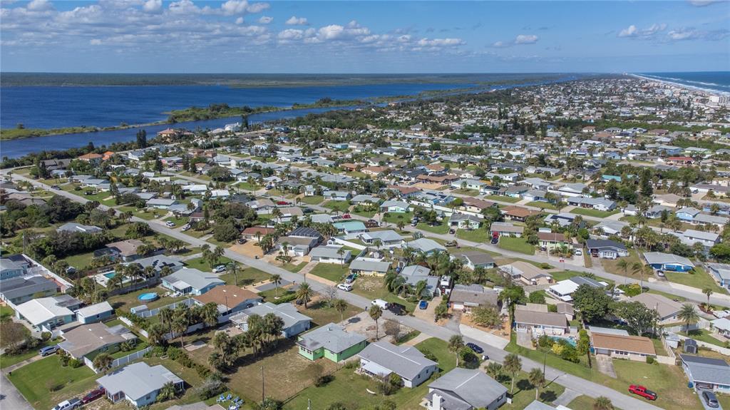 24 Berkley Road Ormond Beach, FL 32176 - Photo 40 of 44 an aerial view of a building