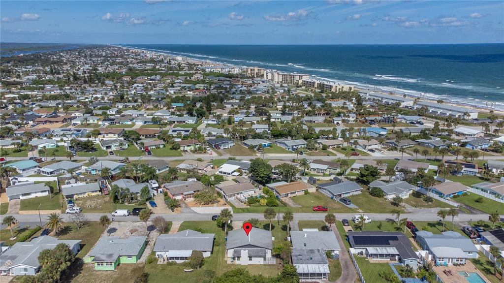 24 Berkley Road Ormond Beach, FL 32176 - Photo 41 of 44 an aerial view of a city