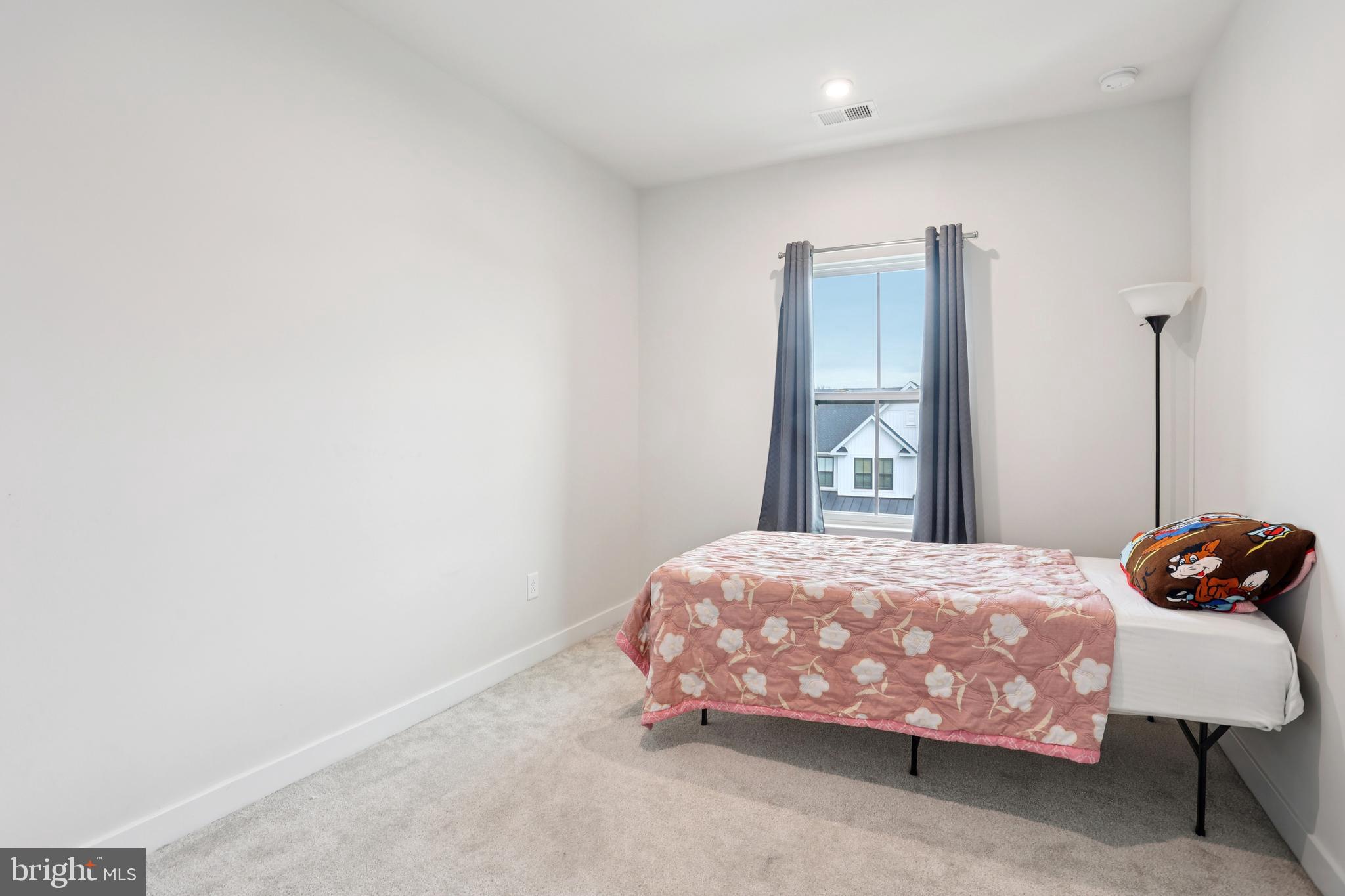 47 Rosemary Way Mount Laurel, NJ 08054 - Photo 28 of 47 a bedroom with a bed and a window