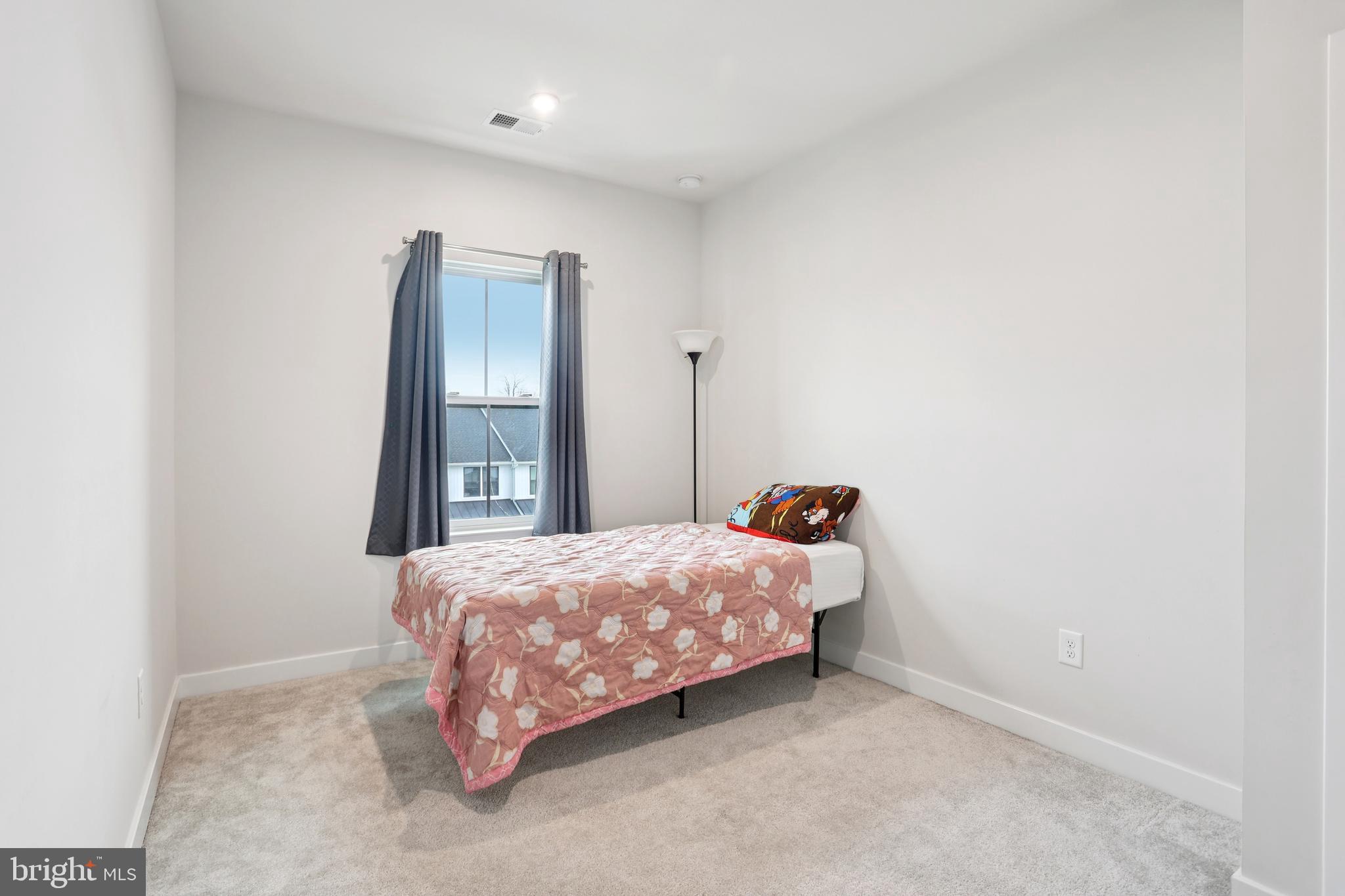 47 Rosemary Way Mount Laurel, NJ 08054 - Photo 29 of 47 a bedroom with a bed and window