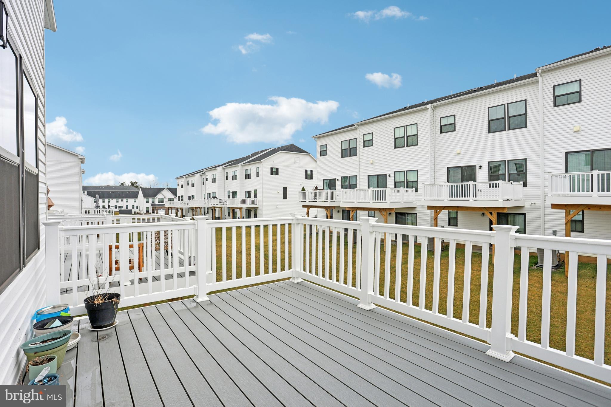 47 Rosemary Way Mount Laurel, NJ 08054 - Photo 36 of 47 a view of a building from a deck