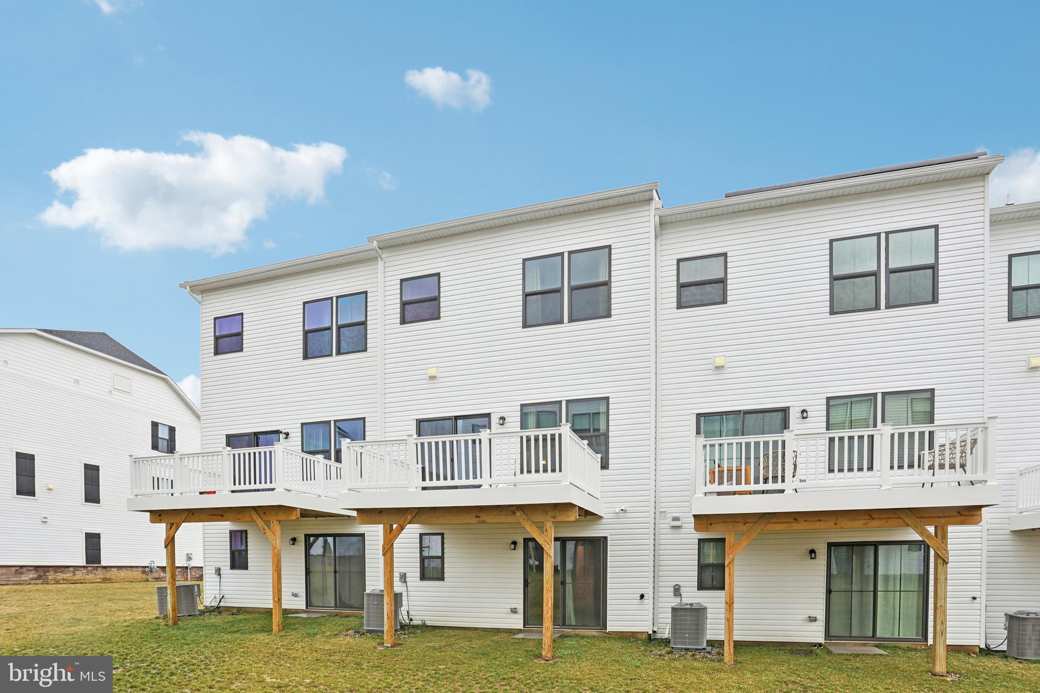 47 Rosemary Way Mount Laurel, NJ 08054 - Photo 39 of 47 a front view of a building with a lots of windows