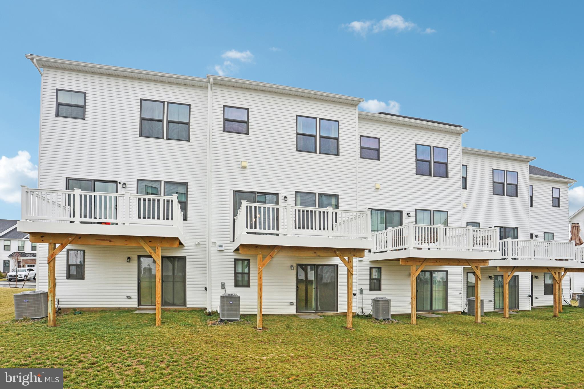 47 Rosemary Way Mount Laurel, NJ 08054 - Photo 42 of 47 a front view of a building with a swimming pool