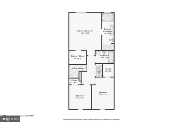 $569,999 | 47 Rosemary Way, Mount Laurel, NJ 08054