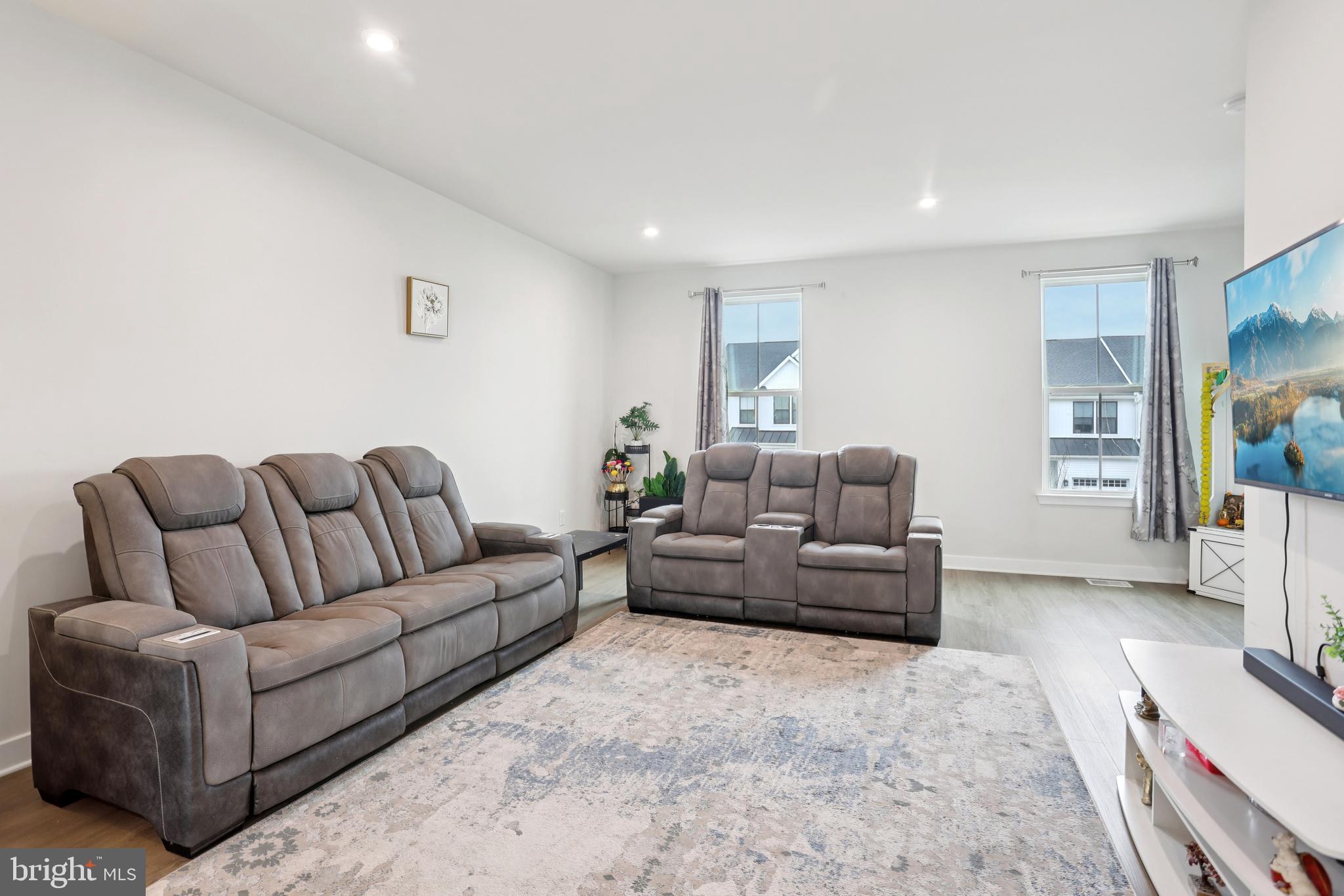 47 Rosemary Way Mount Laurel, NJ 08054 - Photo 7 of 47 a living room with furniture and a couch