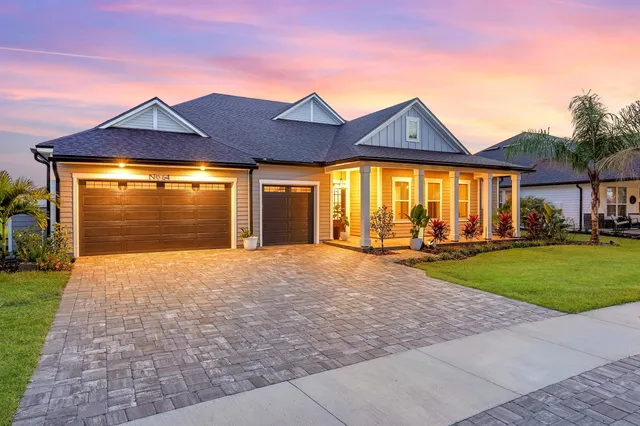 a room with gym equipment and a large window