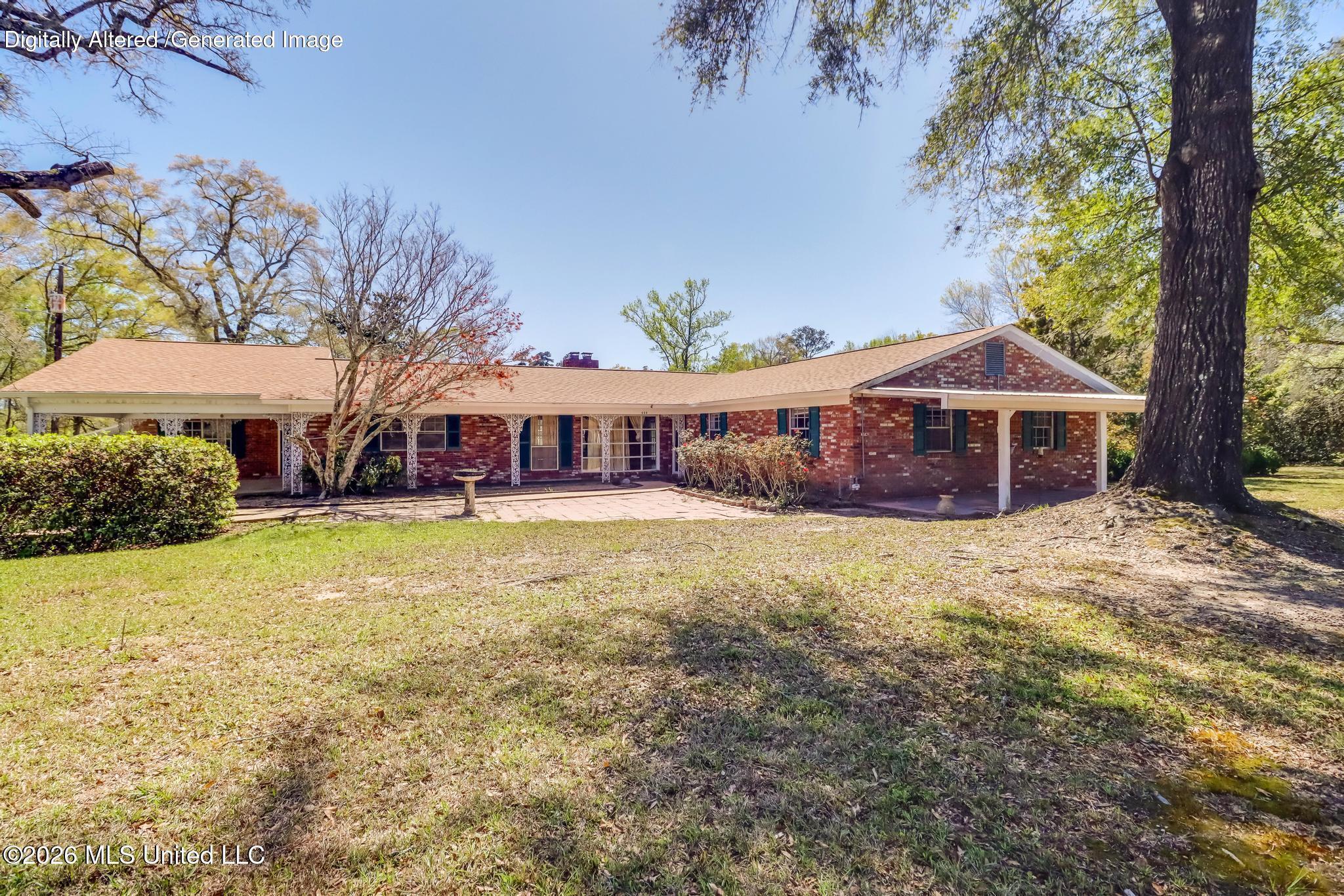 416 Howard Street Wiggins, MS 39577 - Photo 4 of 31 Front View