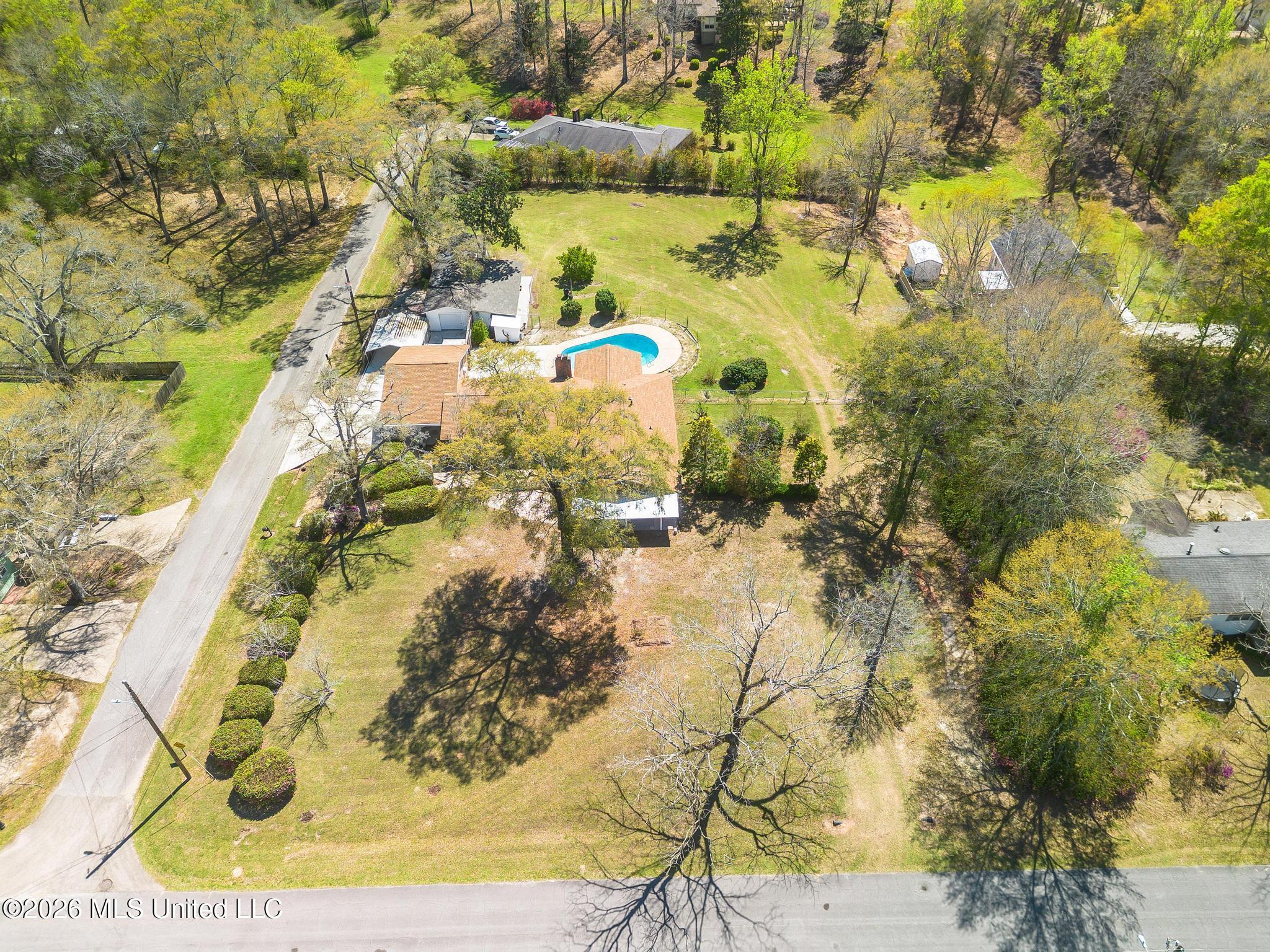 416 Howard Street Wiggins, MS 39577 - Photo 5 of 31 1.4 acre lot