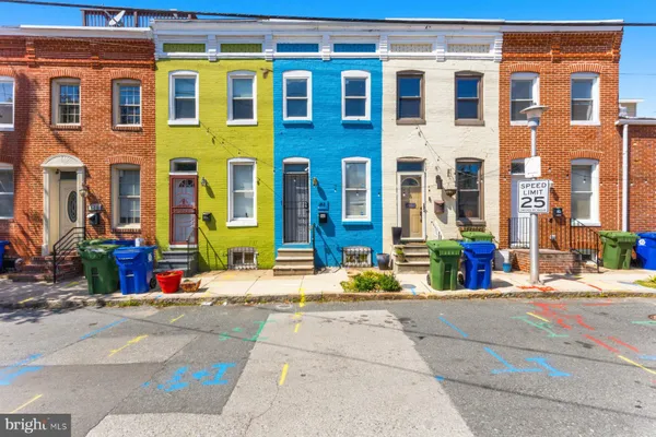 $129,900 | 868 Carroll Street, Baltimore, MD 21230