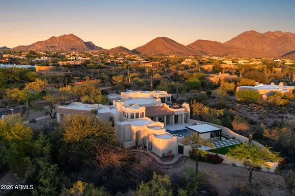 $6,950,000 | 9335 East Via Montoya, Scottsdale, AZ 85255