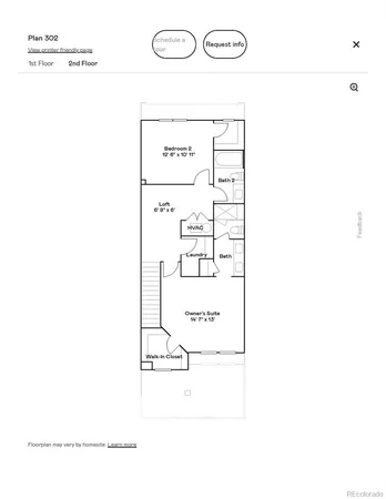 $399,900 | 406 North Bersshine Court, Watkins, CO 80137