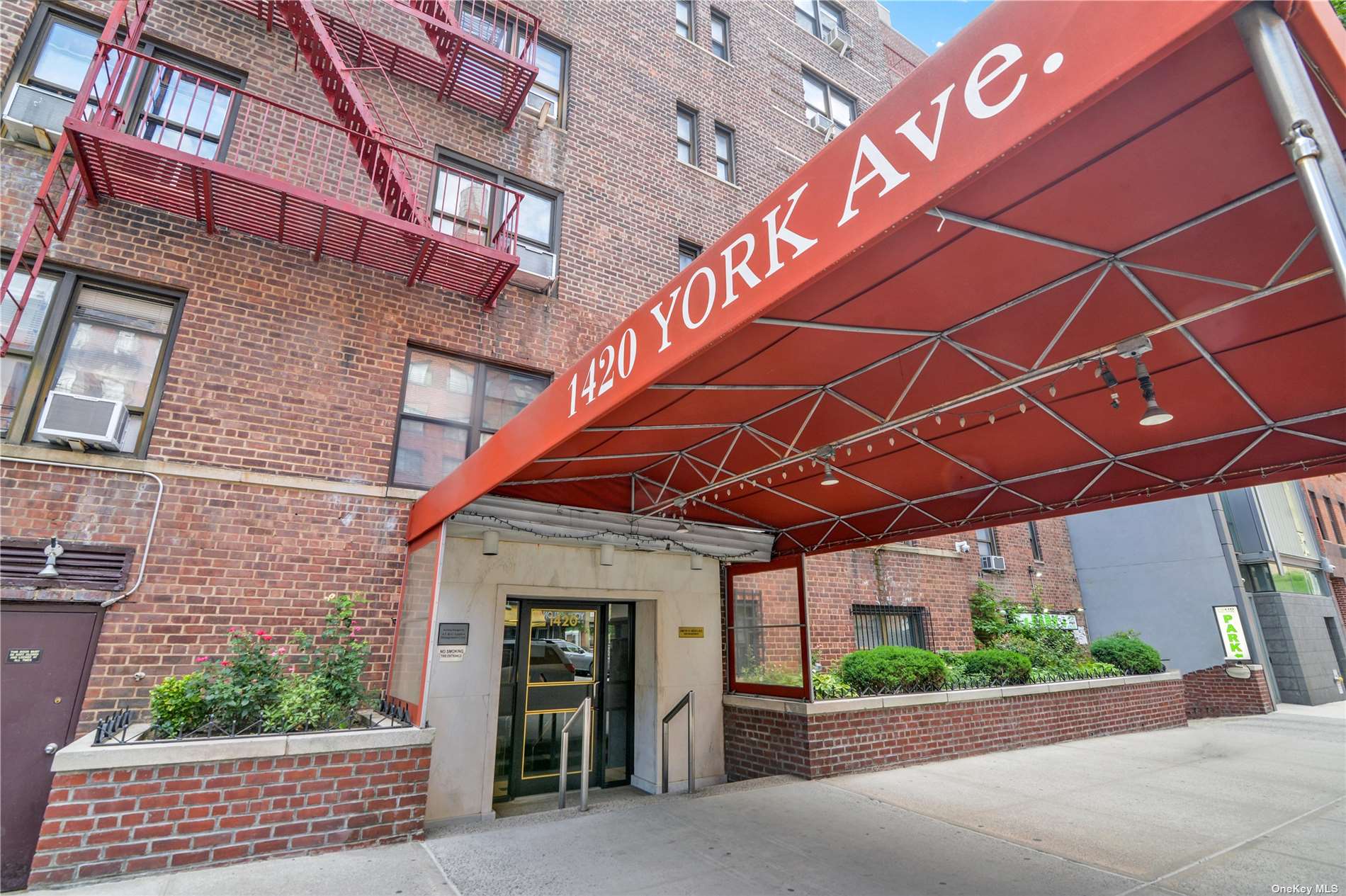 1420 York Avenue, Unit 4A, Manhattan, NY 10021 Compass