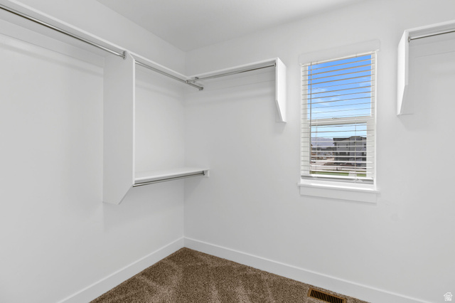 1269 West 500 South Logan, UT 84321 - Photo 15 of 19 Primary bedroom walk-in closet
