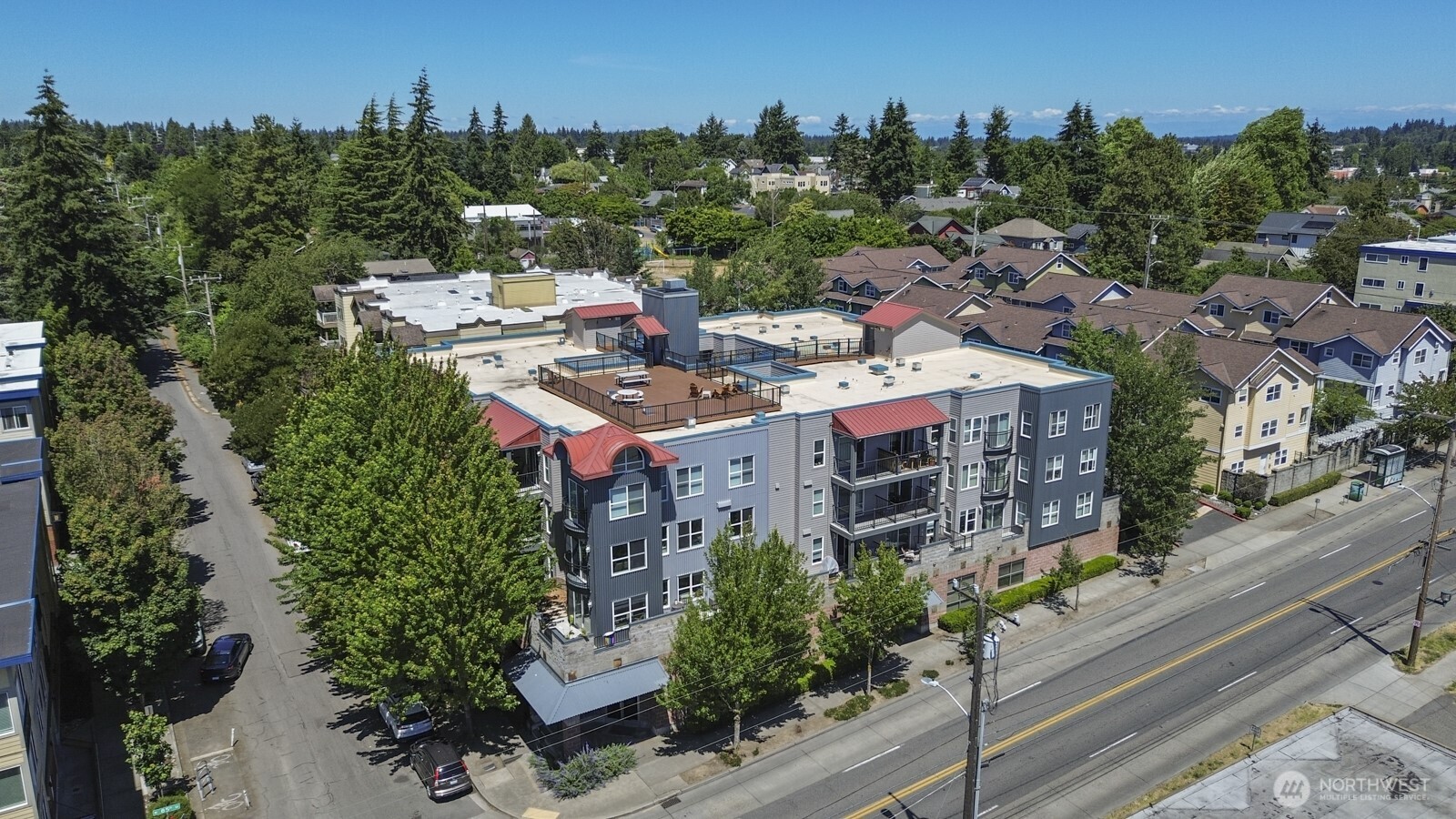 600 North 85th Street, Unit 401 Seattle, WA 98103 - Photo 6 of 39