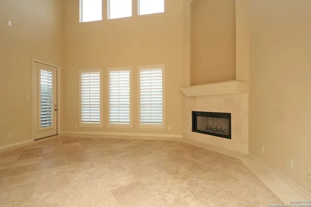 a kitchen with a sink stove and refrigerator