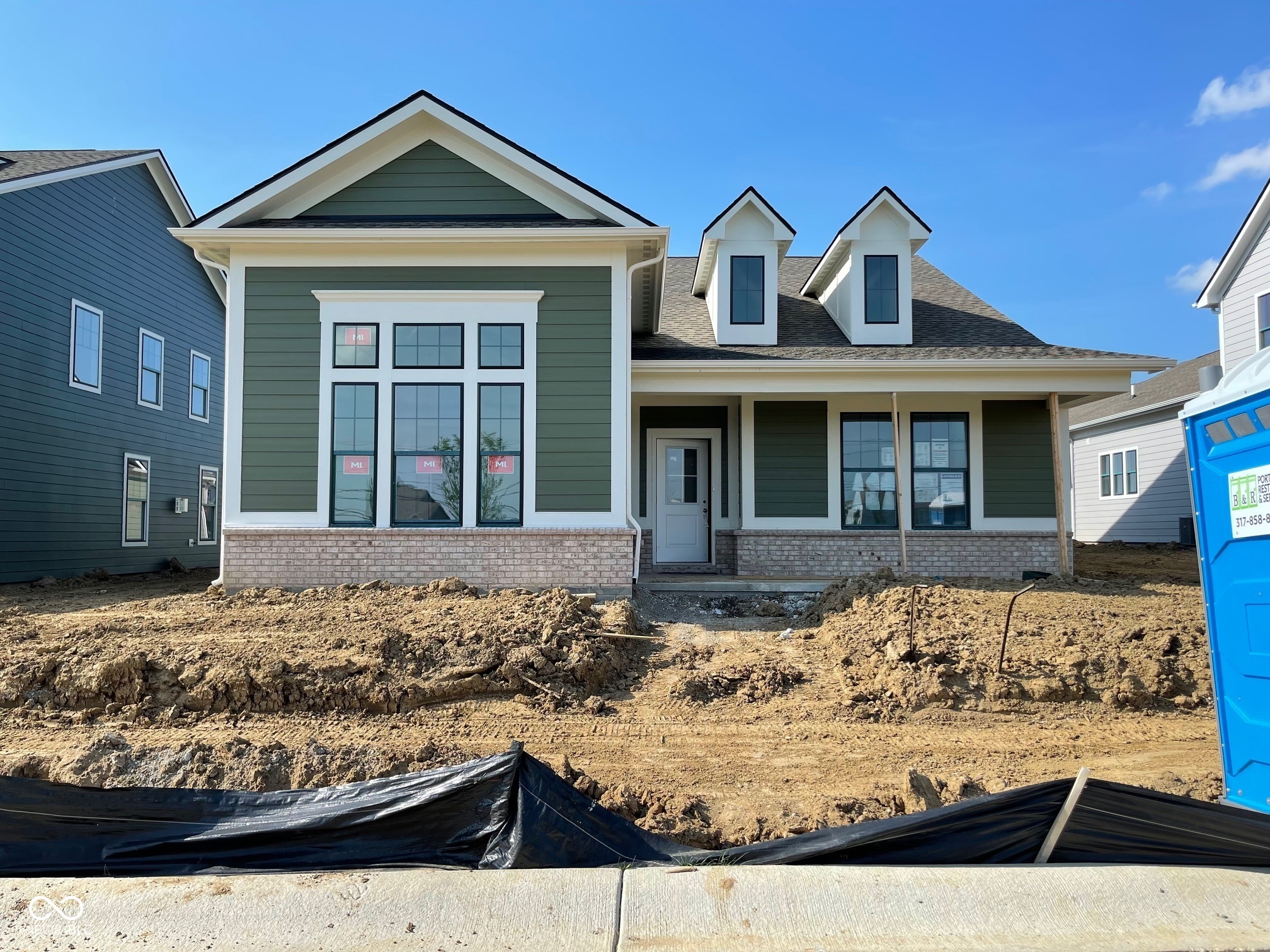 15352 Cardonia Road Fishers, IN 46037 - Photo 1 of 28