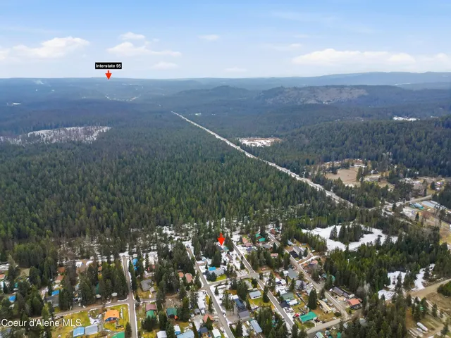 $465,000 | 16020 East 5th Street, Bayview, ID 83803