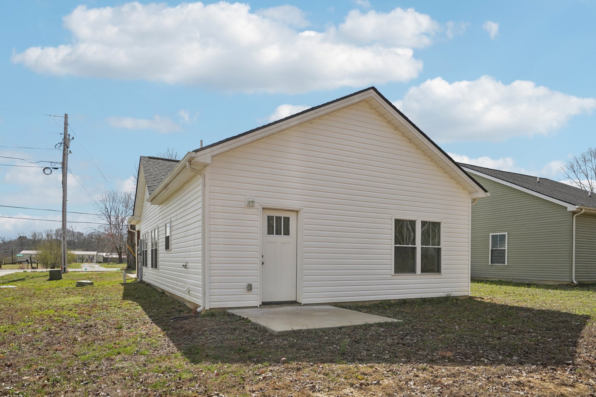 152 Eno Road Dickson, TN 37055 - Photo 29 of 35 a view of a backyard of the house
