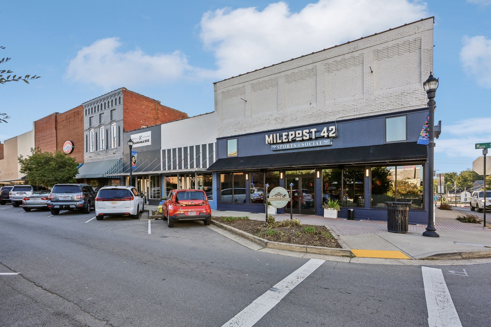 152 Eno Road Dickson, TN 37055 - Photo 32 of 35 a car parked in front of a building
