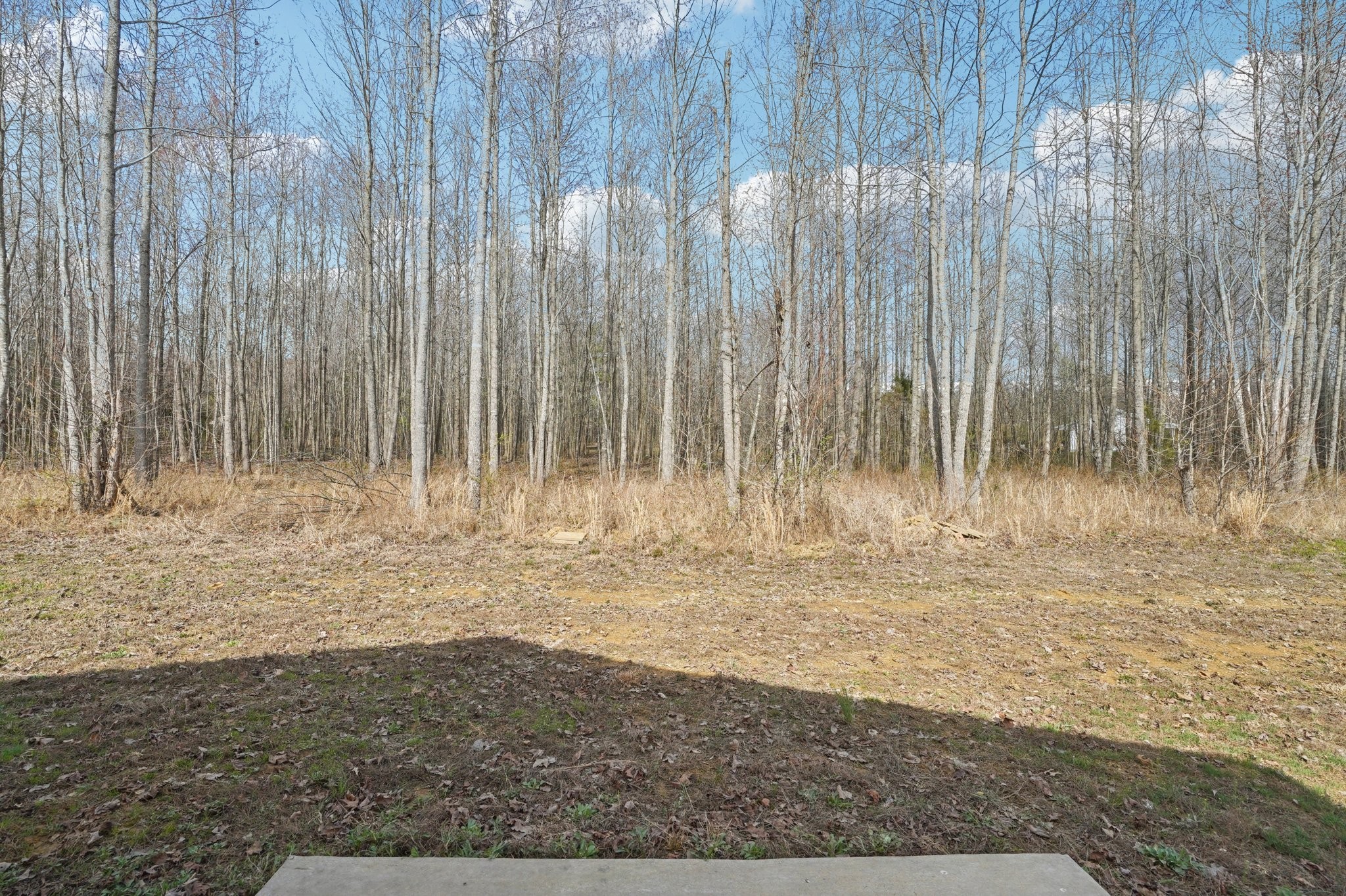 152 Eno Road Dickson, TN 37055 - Photo 6 of 35 a view of wooden door with wooden fence