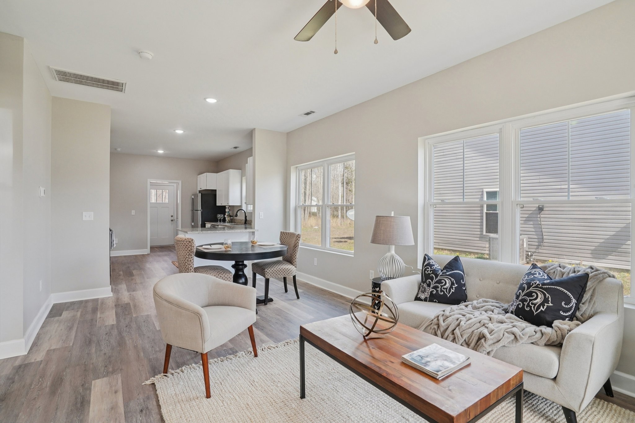 152 Eno Road Dickson, TN 37055 - Photo 10 of 35 a living room with furniture and a table