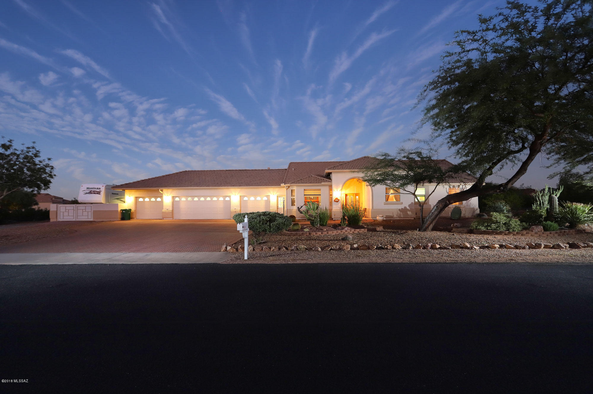8201 Sunset Ranch Loop Tucson, AZ 85743 - Photo 45 of 45 Gallery Image 45