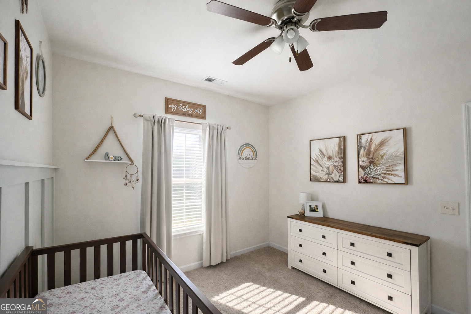 78 Willowrun Drive Rome, GA 30165 - Photo 21 of 35 a bedroom with furniture and a window