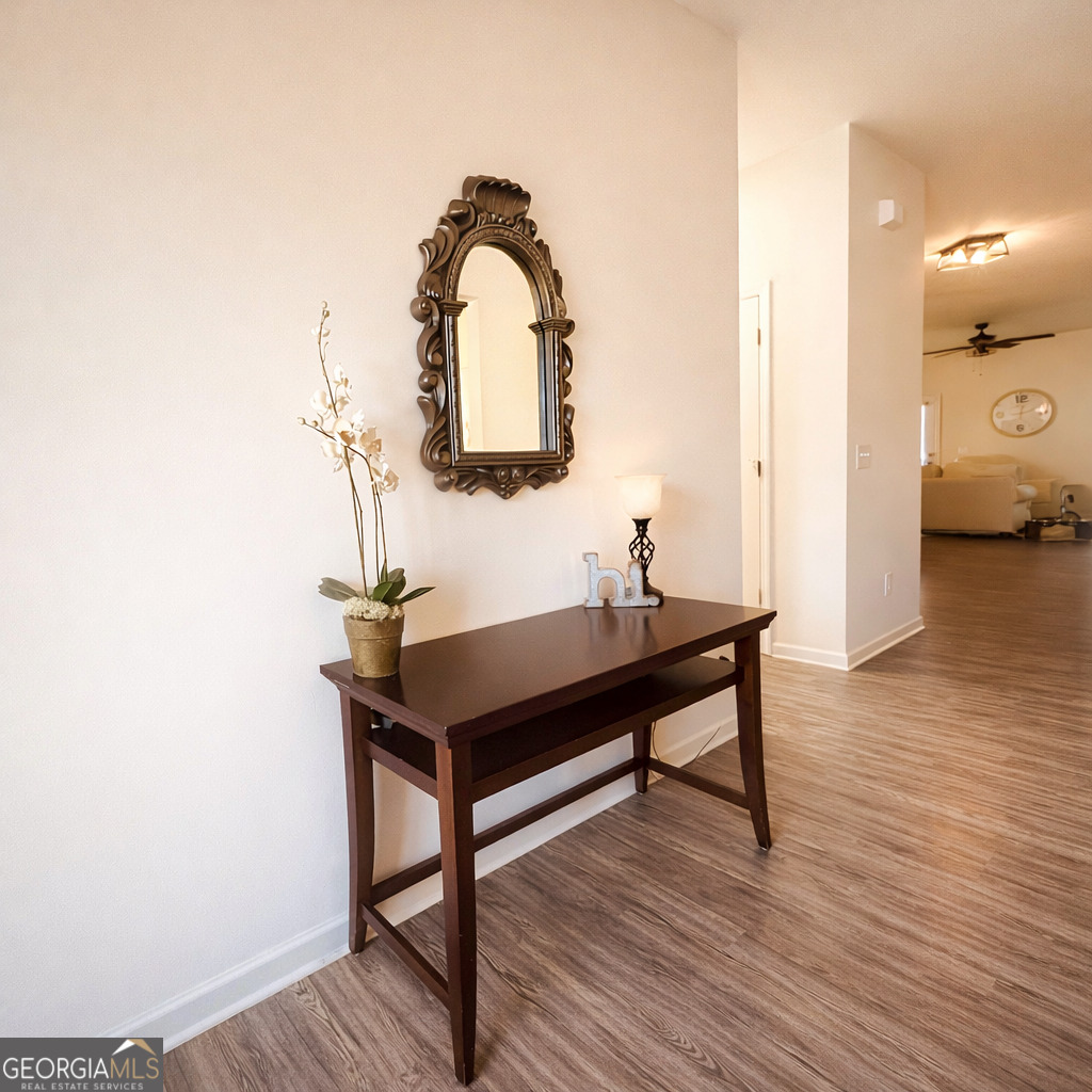 78 Willowrun Drive Rome, GA 30165 - Photo 29 of 35 a living room with wooden floor