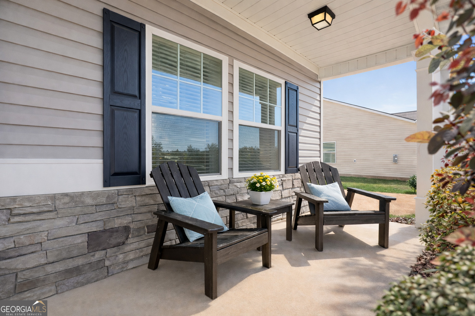 78 Willowrun Drive Rome, GA 30165 - Photo 3 of 35 a backyard of a house with outdoor seating