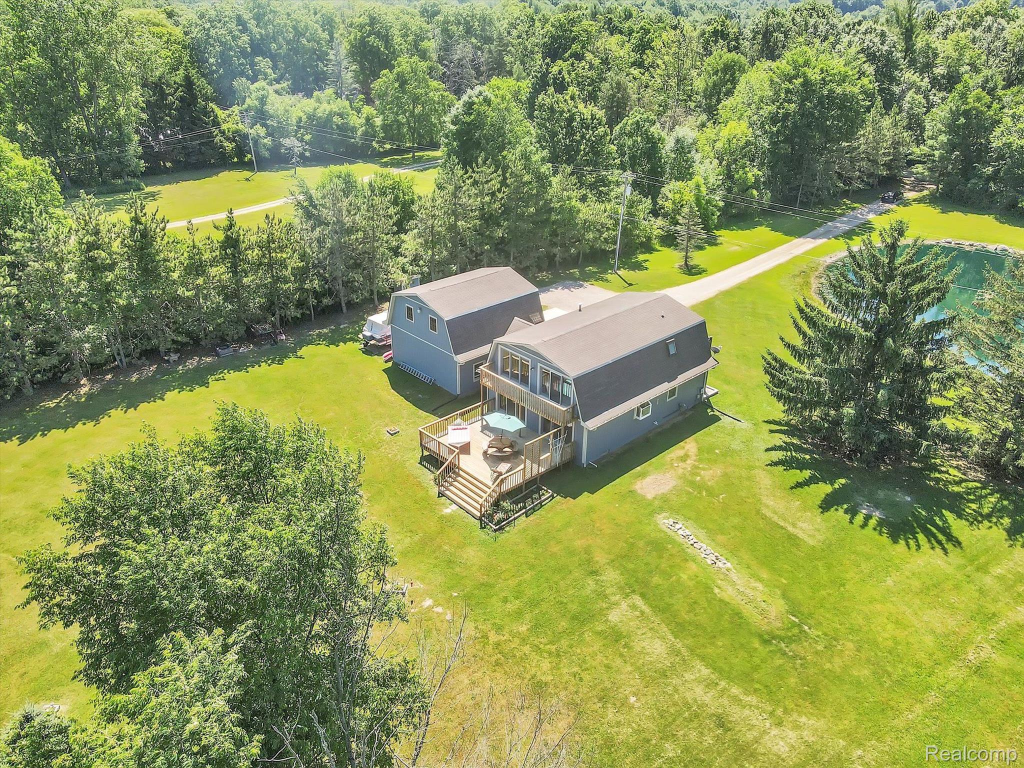 4601 Crawford Road Dryden, MI 48428 - Photo 43 of 45 Gallery Image 43