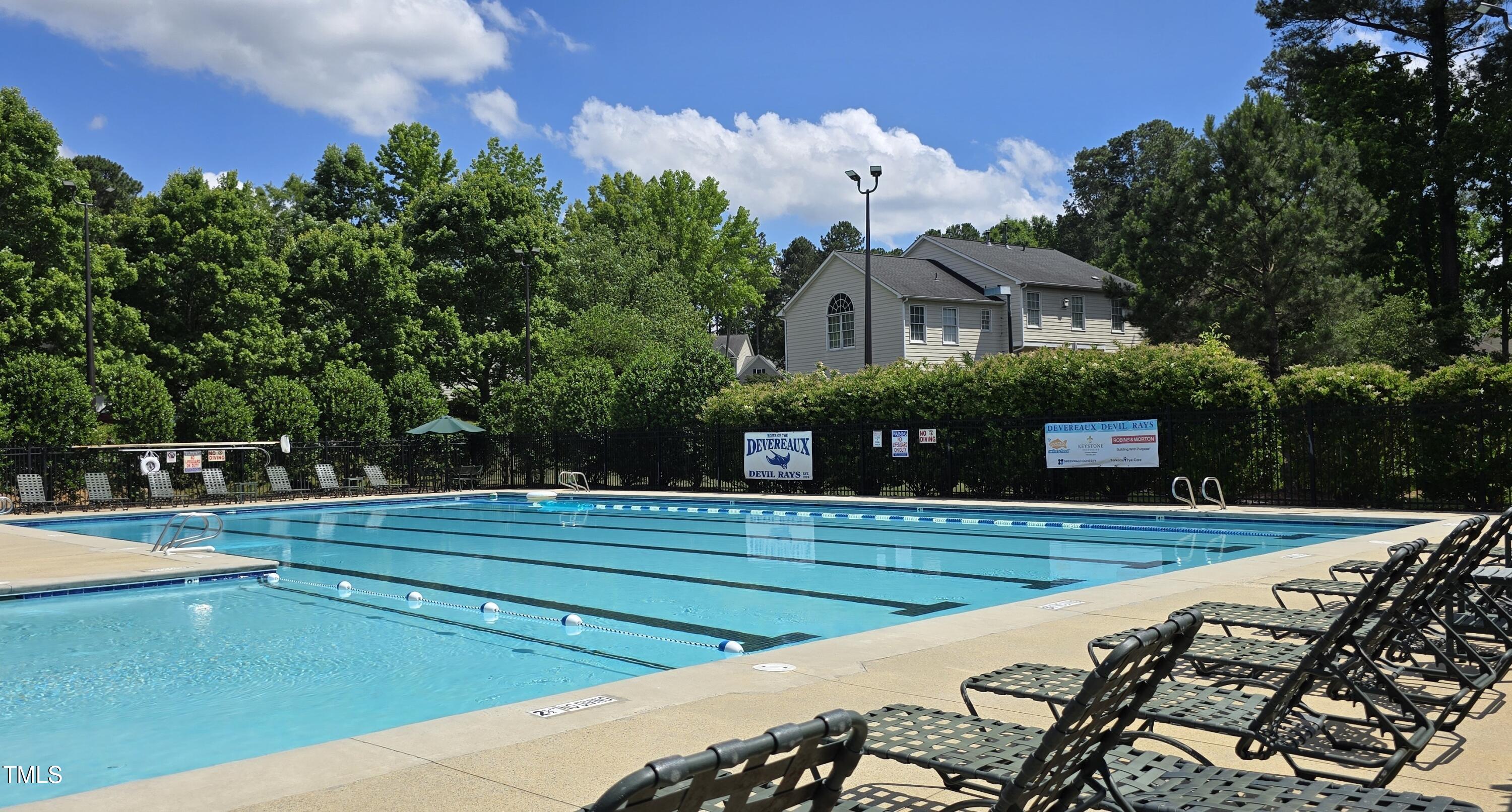 100 Wentbridge Road Cary, NC 27519 - Photo 37 of 38 Community Pool
