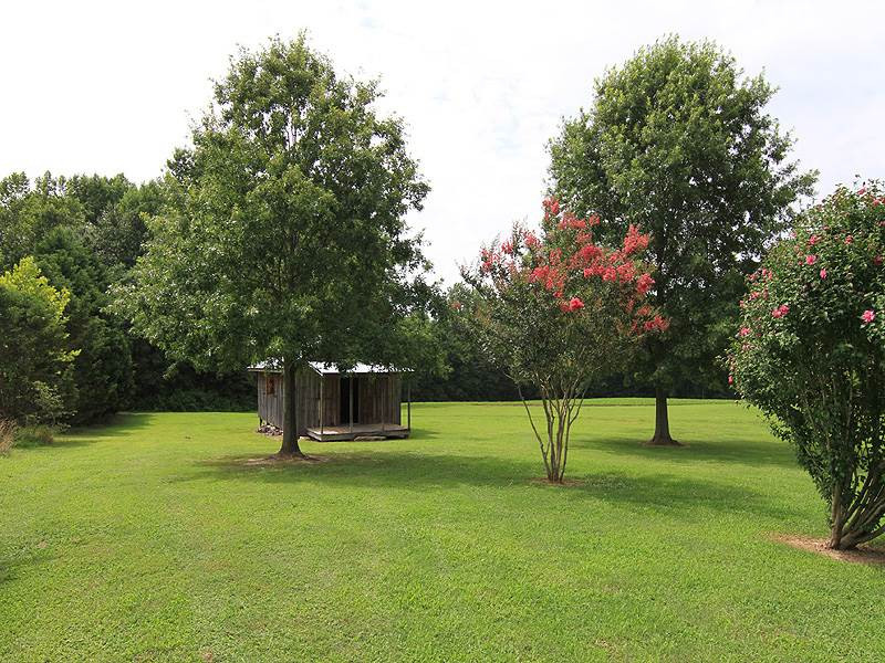 9677 Applewhite Road Wendell, NC 27591 - Photo 25 of 25 Rear Yard