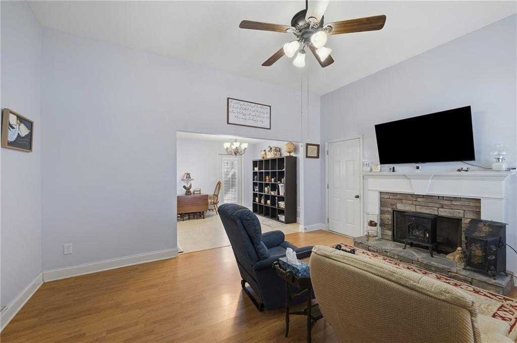 226 Northridge Road Ball Ground, GA 30107 - Photo 3 of 37