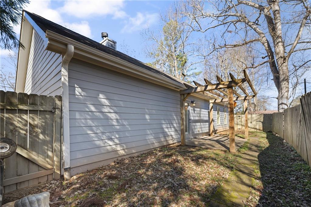 226 Northridge Road Ball Ground, GA 30107 - Photo 34 of 37