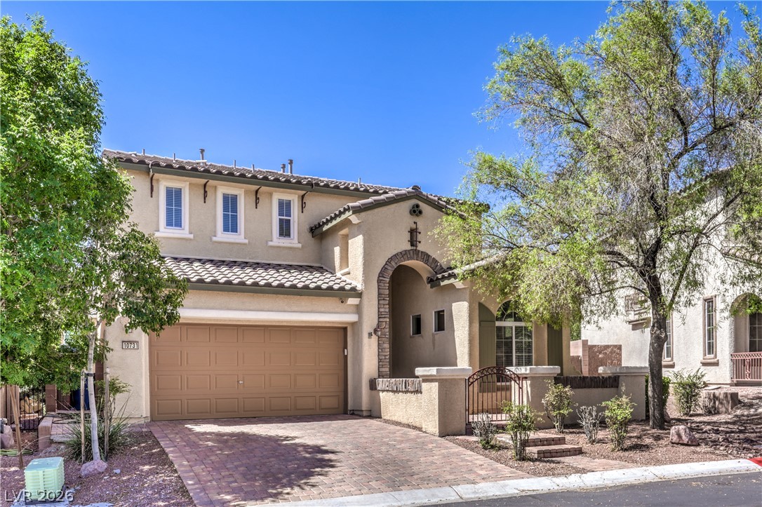10731 Drake Ridge Avenue Las Vegas, NV 89166 - Photo 1 of 43