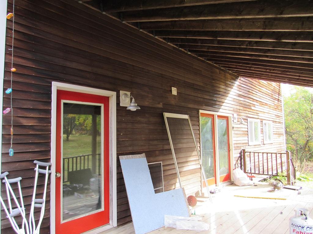 135 Deer Hill Road Freedom, ME 04941 - Photo 15 of 31 Front Porch