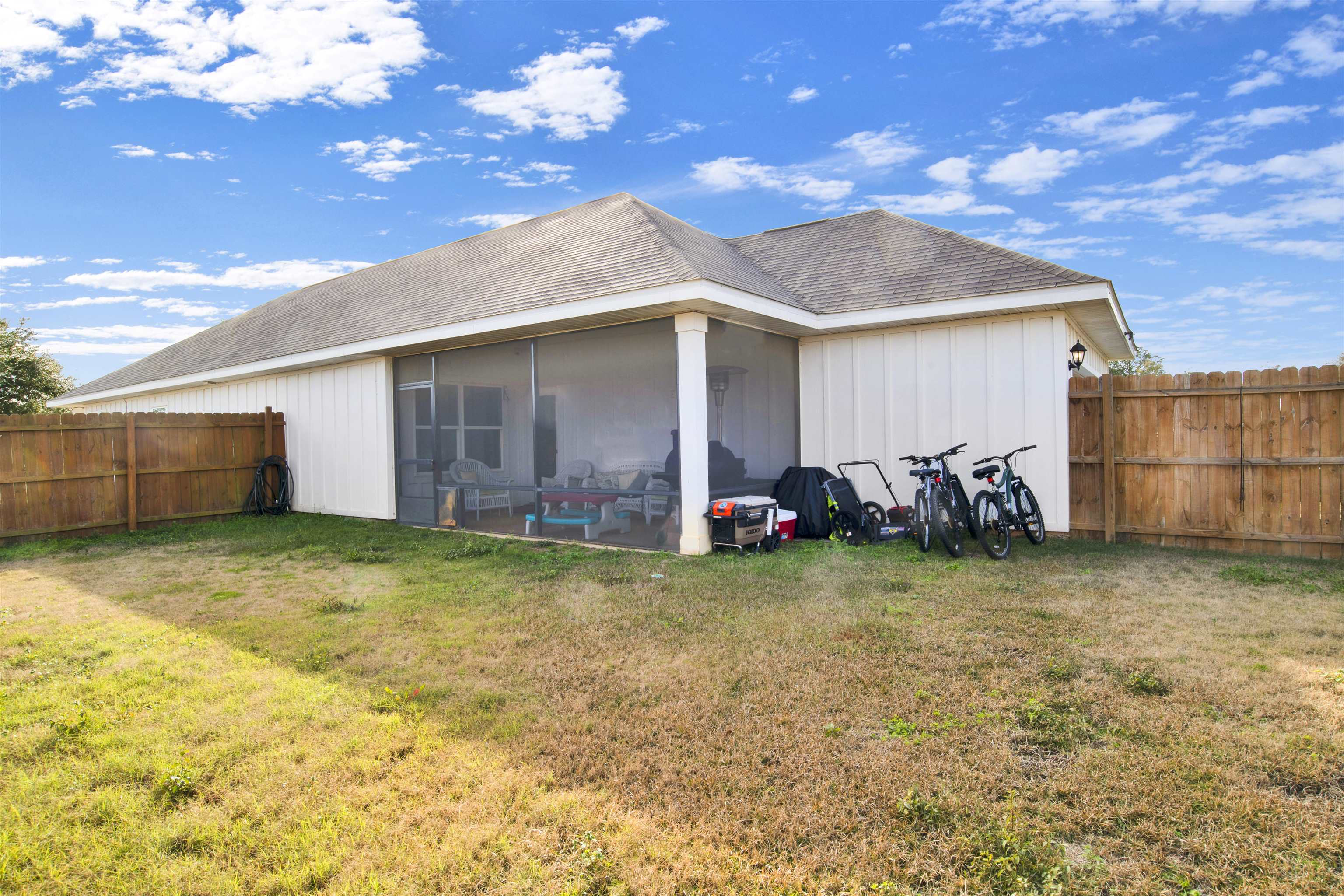 24101 Veranda Circle Elberta, AL 36530 - Photo 29 of 30 Back Of Structure