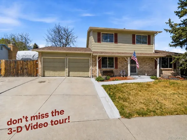 $610,000 | 4827 South Lewis Court, Littleton, CO 80127