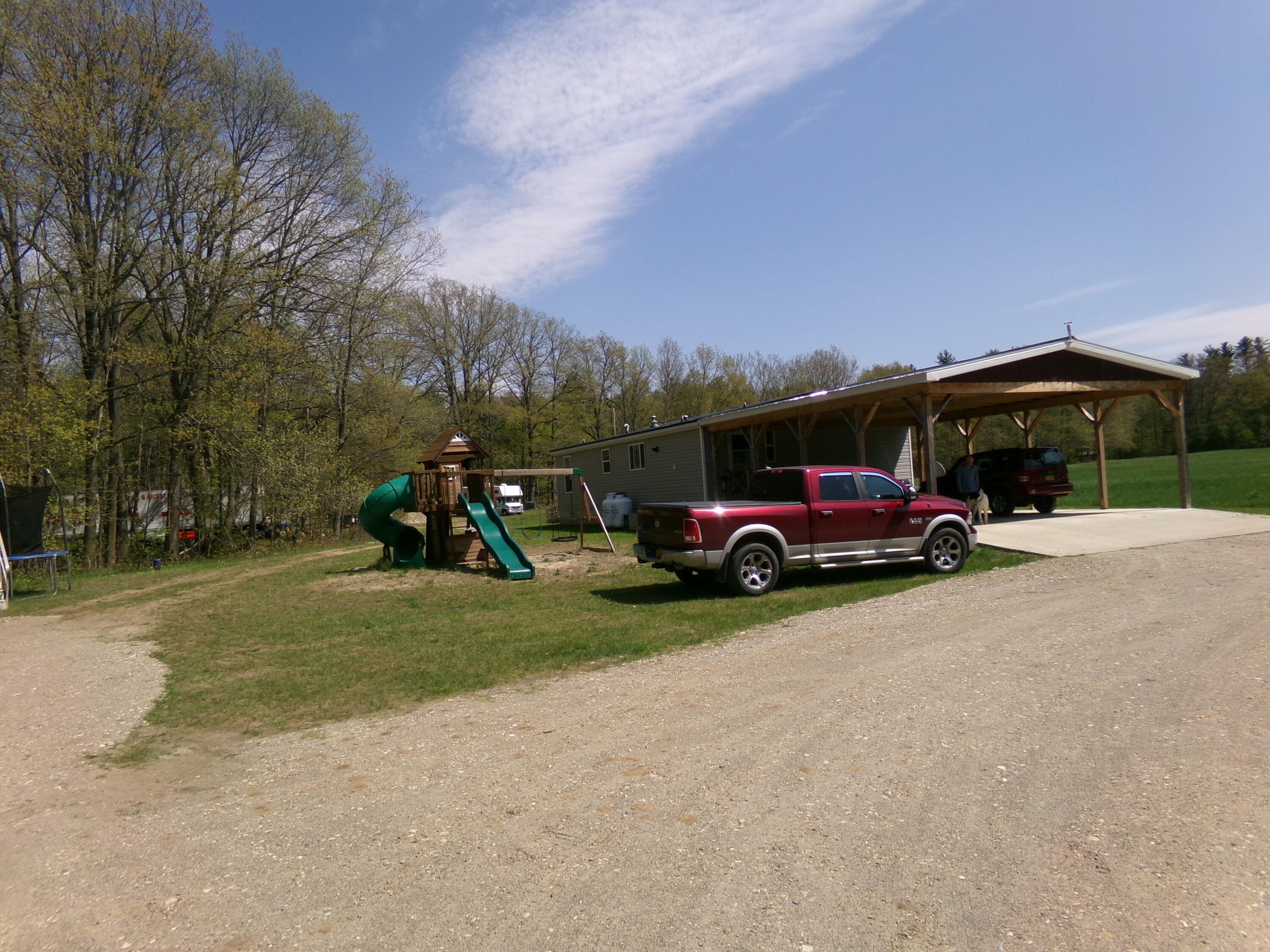 55 Riverside Drive Constable, NY 12926 - Photo 8 of 18 100_0478