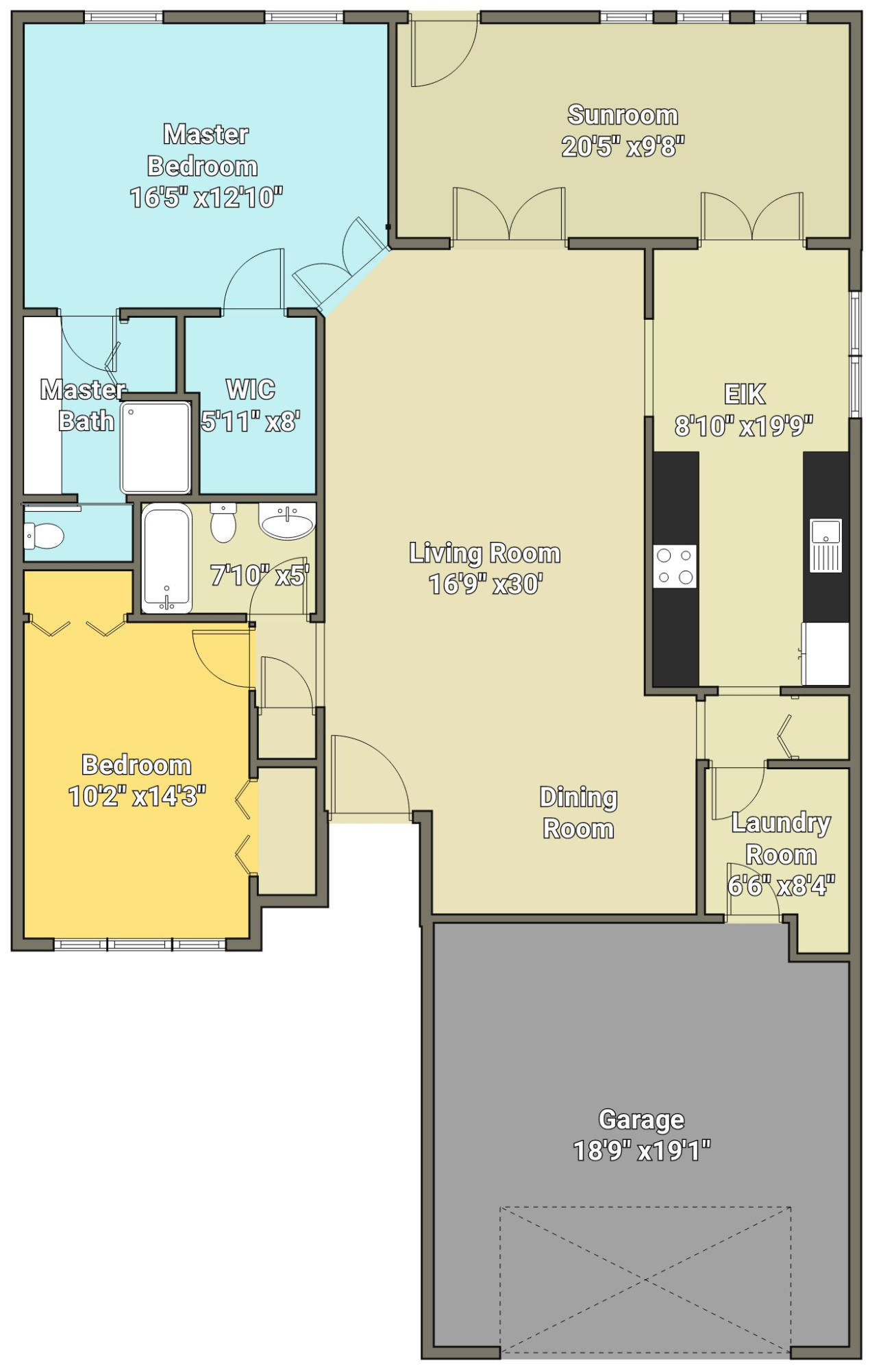 545 Deer Ridge Lane Vinton, VA 24179 - Photo 3 of 23 hi_res_fp_crop_7A3BYN5V44