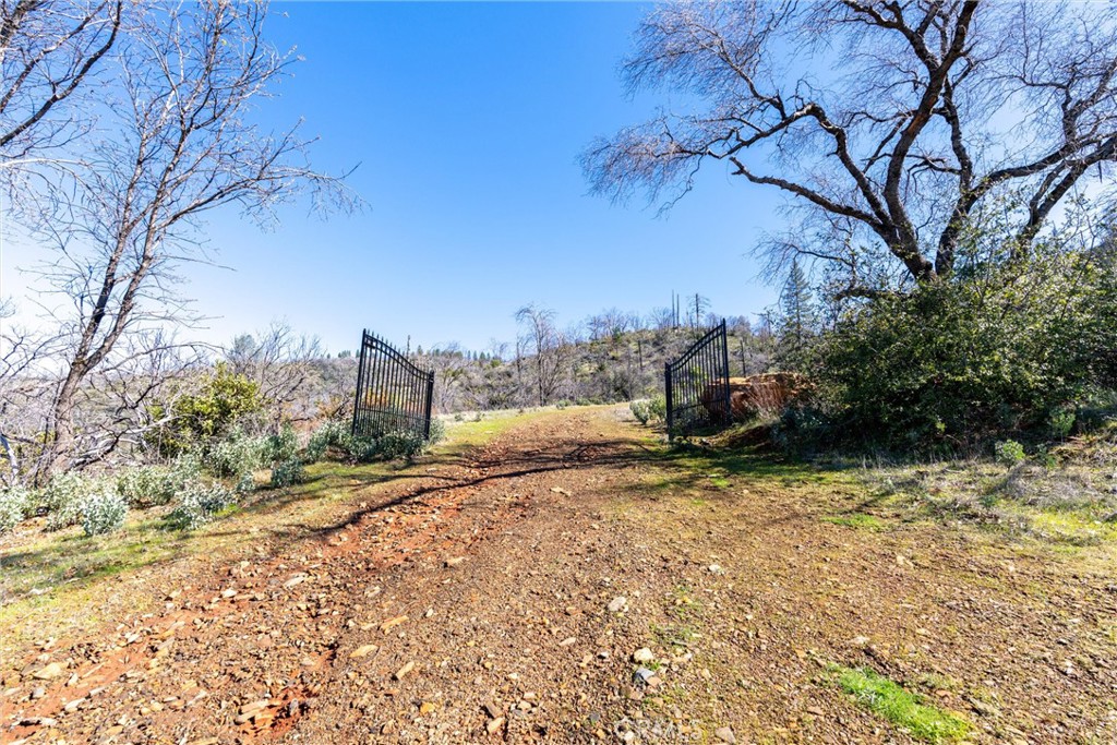 0 Big Ridge Road Berry Creek, CA 95916 - Photo 13 of 25 a view of a yard with a house