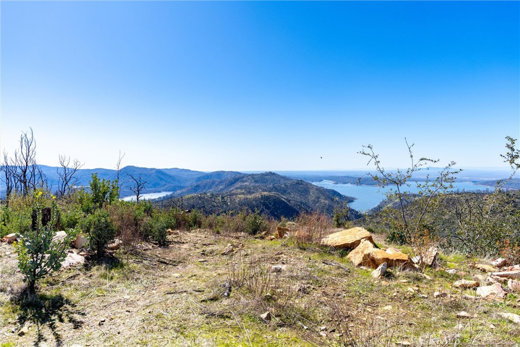 0 Big Ridge Road Berry Creek, CA 95916 - Photo 19 of 25 a view of a dry yard with wooden fence