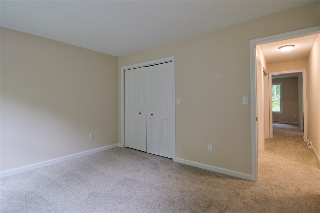 97 Monson Road Brimfield, MA 01010 - Photo 28 of 42 a view of an empty room and closet