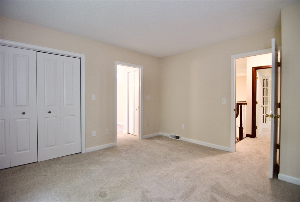 97 Monson Road Brimfield, MA 01010 - Photo 37 of 42 a view of an empty room and closet area