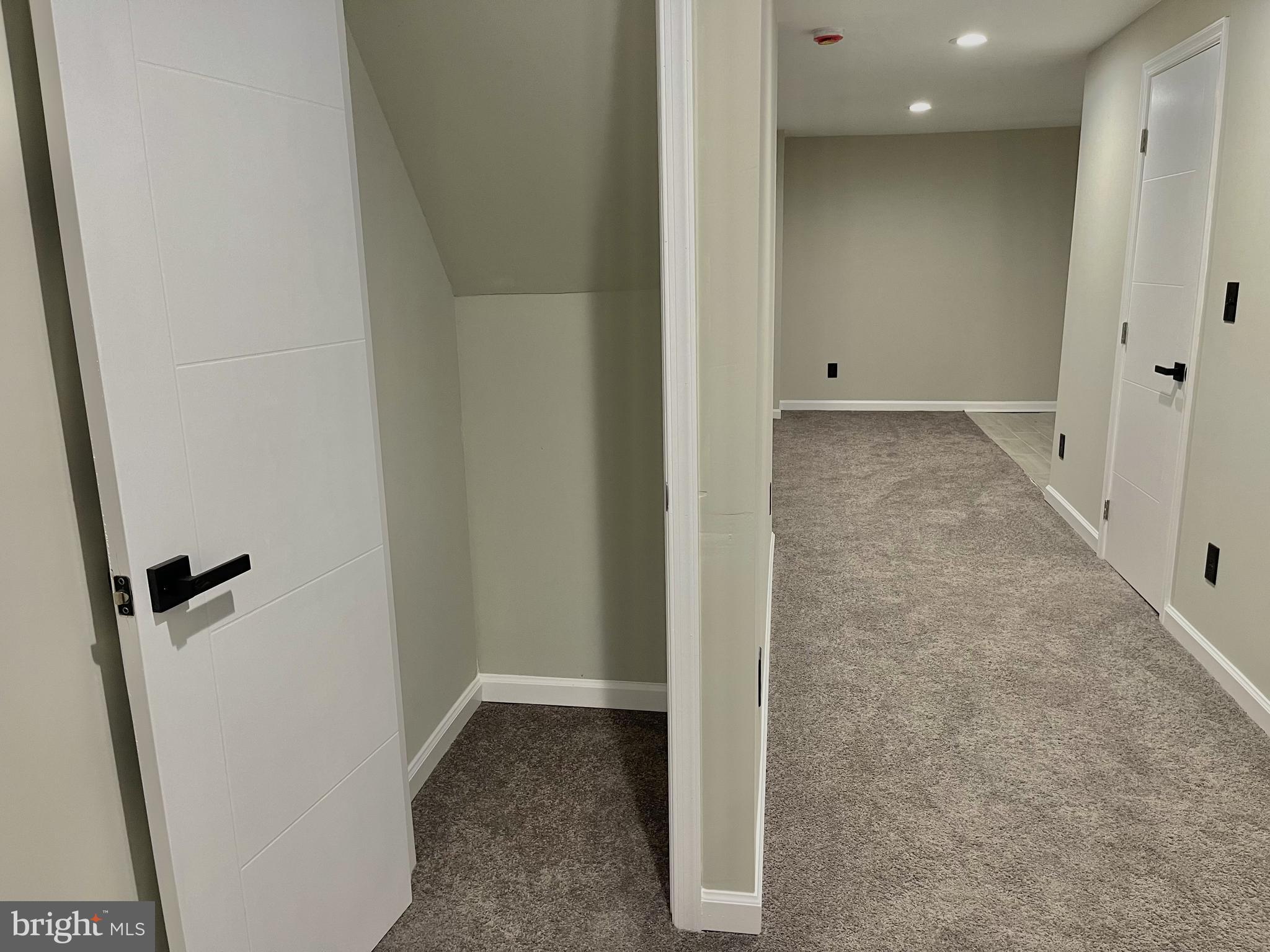 320 West Tabor Road Philadelphia, PA 19120 - Photo 30 of 33 wooden floor in an empty room