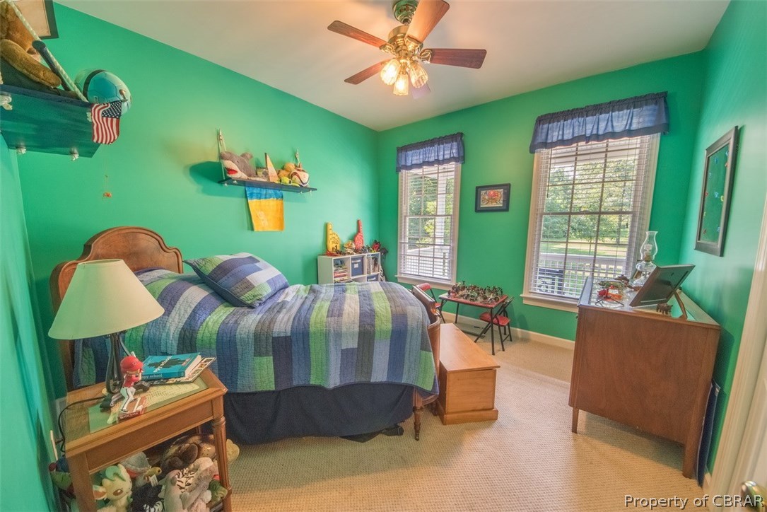 1804 Kates Neck Road Locust Hill, VA 23092 - Photo 10 of 23 Bedroom 2
